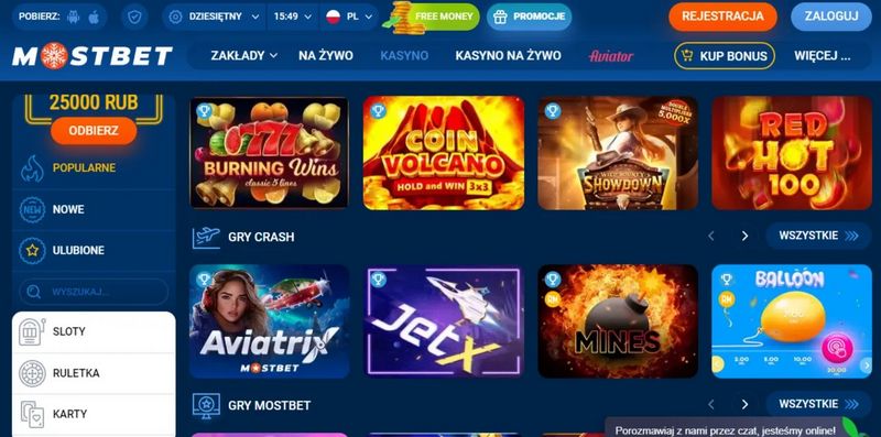 Mostbet Evaluation Sporting Activity & & Gambling Establishment India Bonus Up To 2,50 Mostbet Evaluation Sporting Activity & & Gambling Establishment India Bonus Up To 2,50
